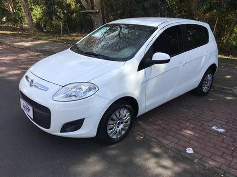 2016 FIAT FIAT PALIO ATTRACT 1.0