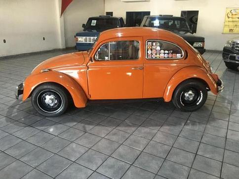 1974 VOLKSWAGEN FUSCA 1300