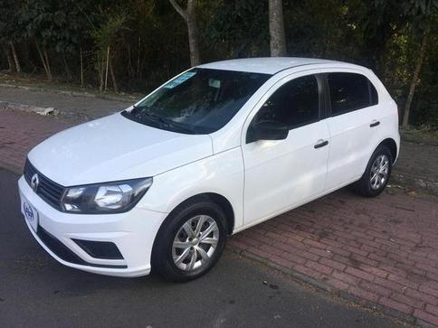 2019 VOLKSWAGEN GOL 1.0 CL MC 4P