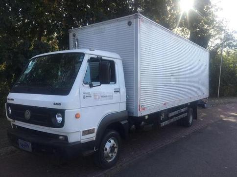 2014 VOLKSWAGEN 8.160 DRC 4x2