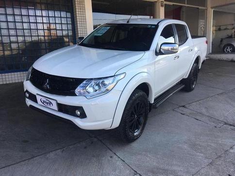 2018 MITSUBISHI L200 TRITON 2.4 16V TURBO DIESEL SPORT HPE-S CD 4P 4X4 AUT