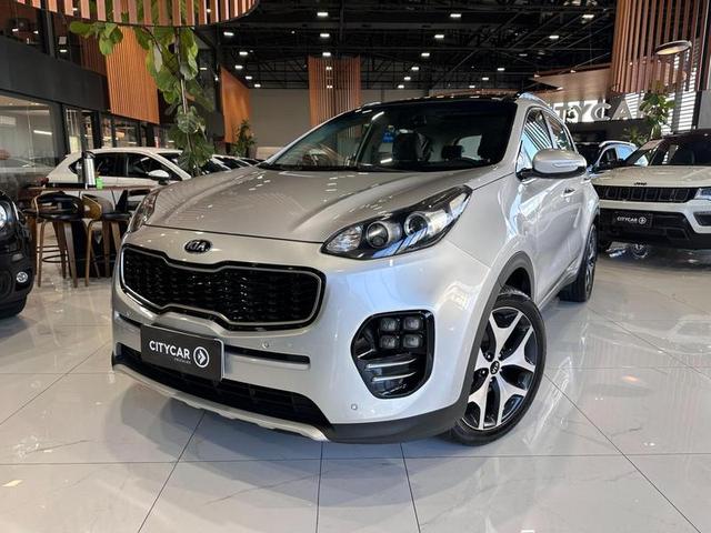 KIA SPORTAGE 2.0 EX2