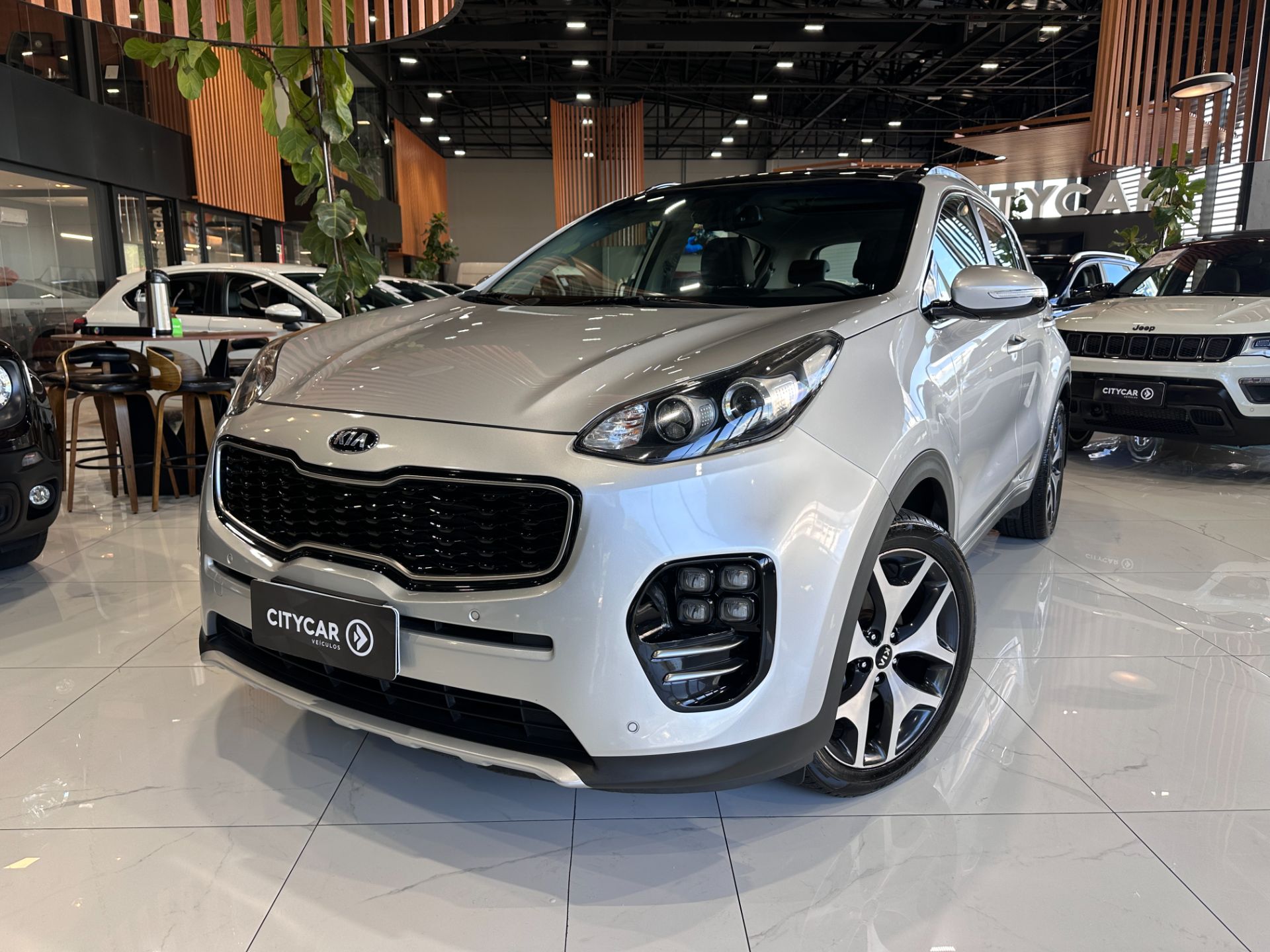 KIA SPORTAGE 2.0 EX2