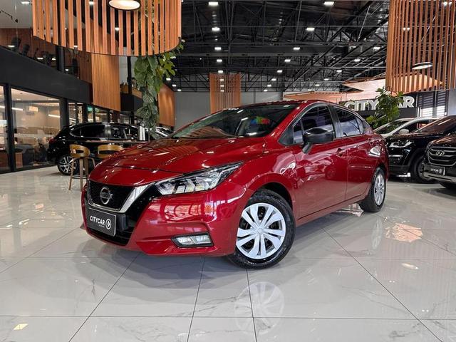 NISSAN VERSA 1.6 SENSE CVT 