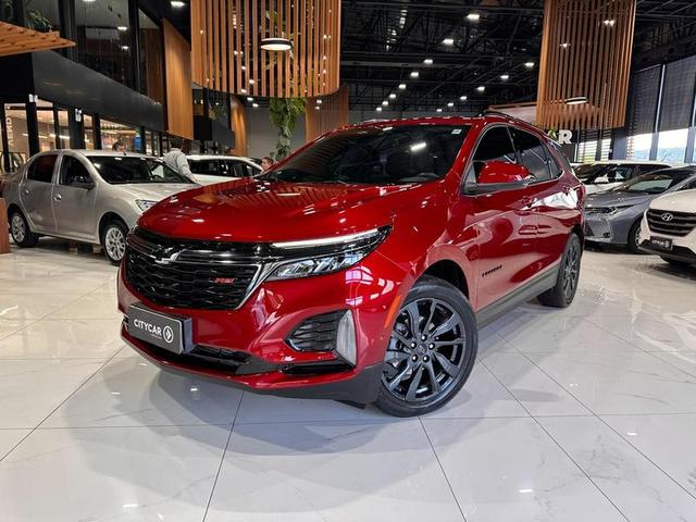 CHEVROLET EQUINOX RS 1.5 TURBO