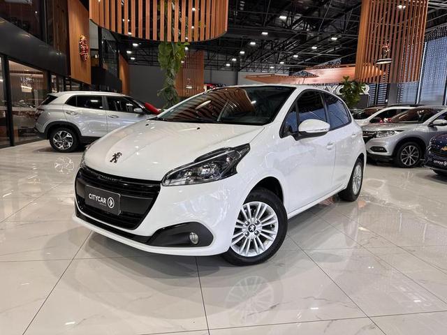 PEUGEOT 208 ACTIVE PACK AUTOMÁTICO