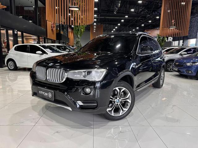 BMW X3 2.0I XDRIVE X-LINE