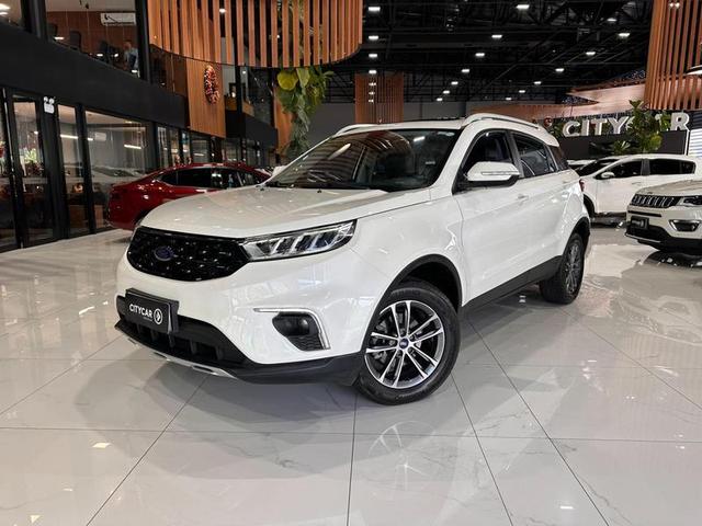 FORD TERRITORY SEL 1.5 GDTI 