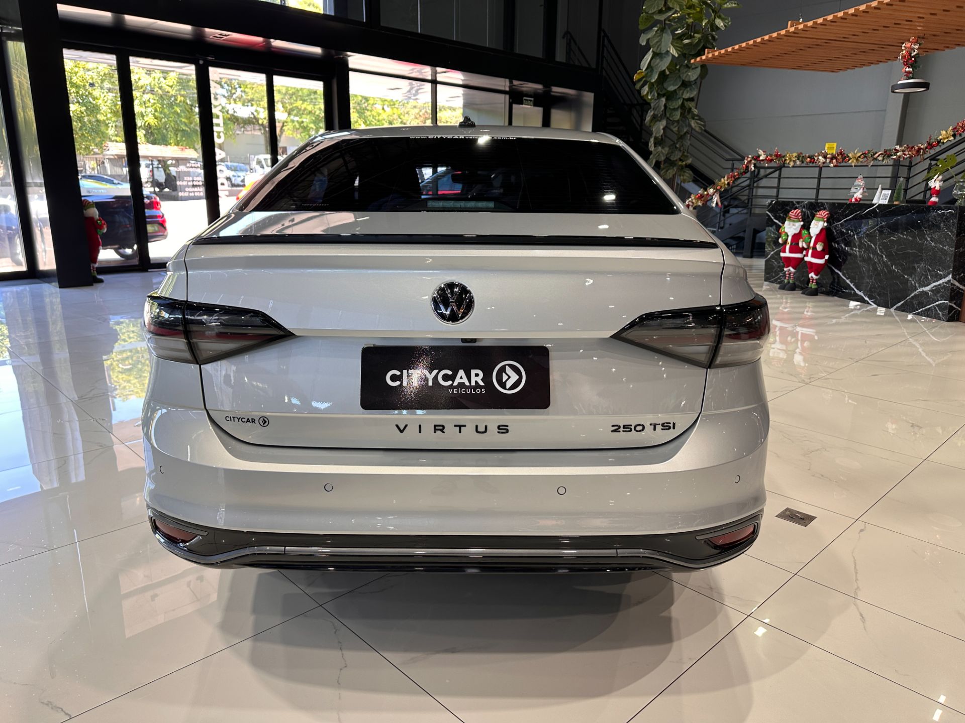 VOLKSWAGEN VIRTUS EXCLUSIVE 1.4 TURBO 250 TSI