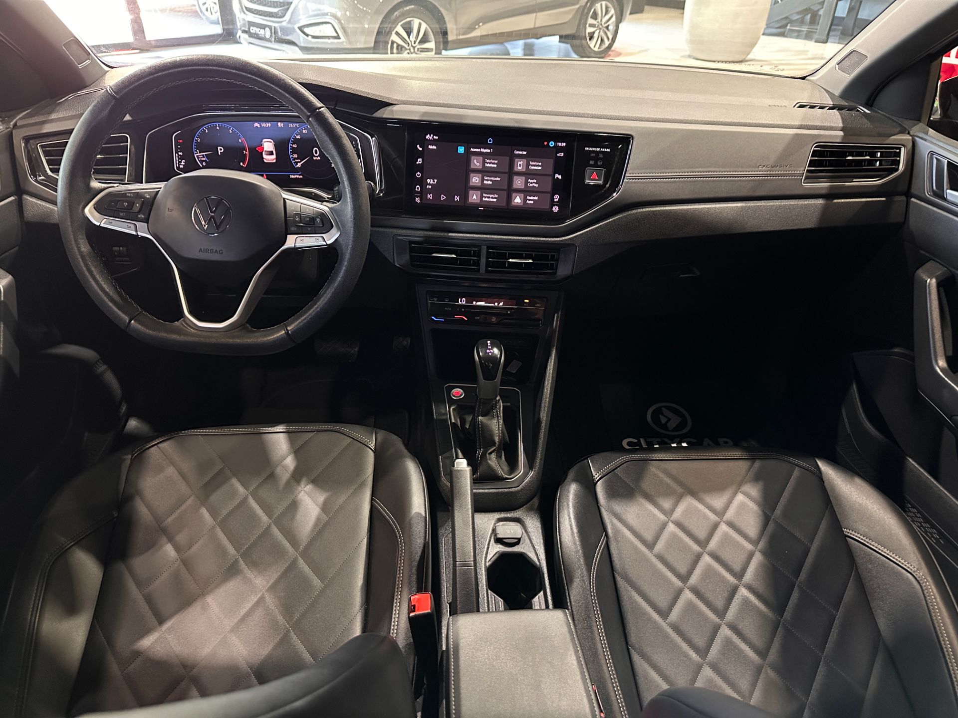 VOLKSWAGEN VIRTUS EXCLUSIVE 1.4 TURBO 250 TSI