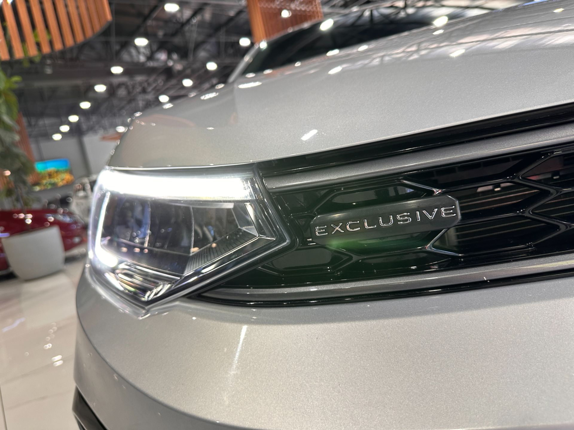VOLKSWAGEN VIRTUS EXCLUSIVE 1.4 TURBO 250 TSI