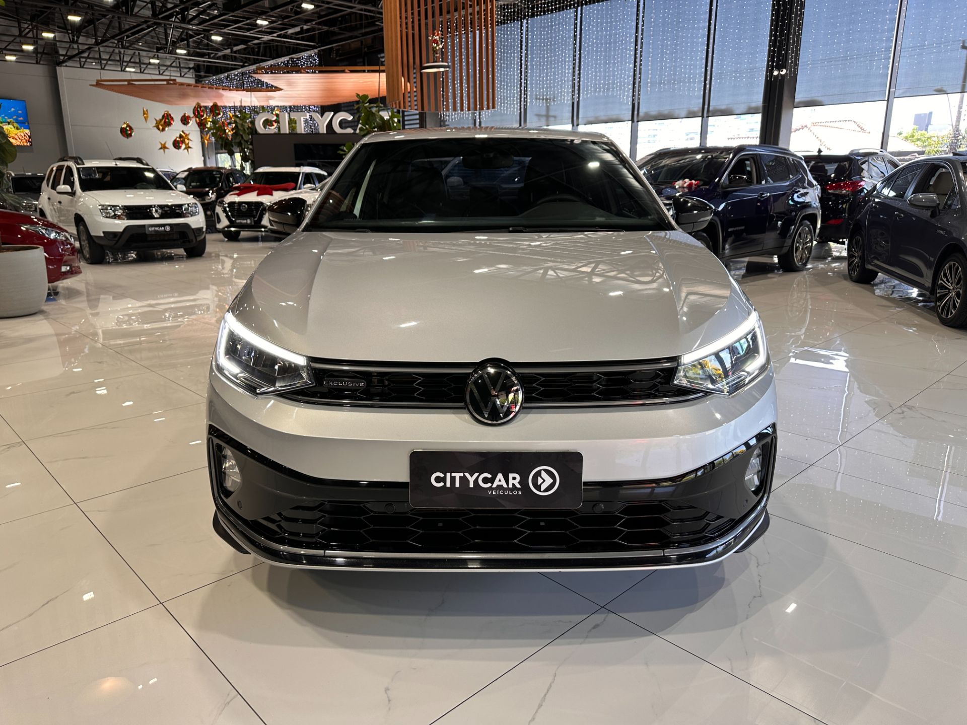 VOLKSWAGEN VIRTUS EXCLUSIVE 1.4 TURBO 250 TSI
