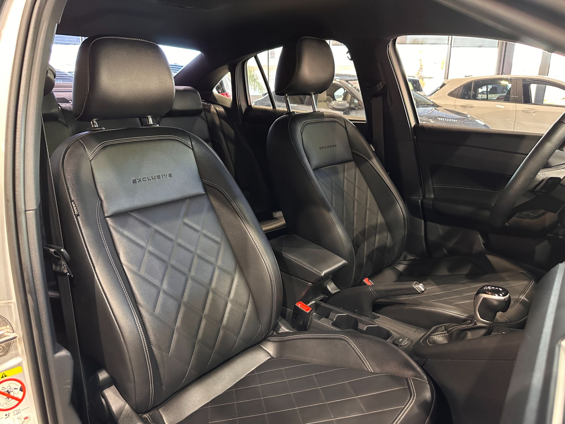 VOLKSWAGEN VIRTUS EXCLUSIVE 1.4 TURBO 250 TSI