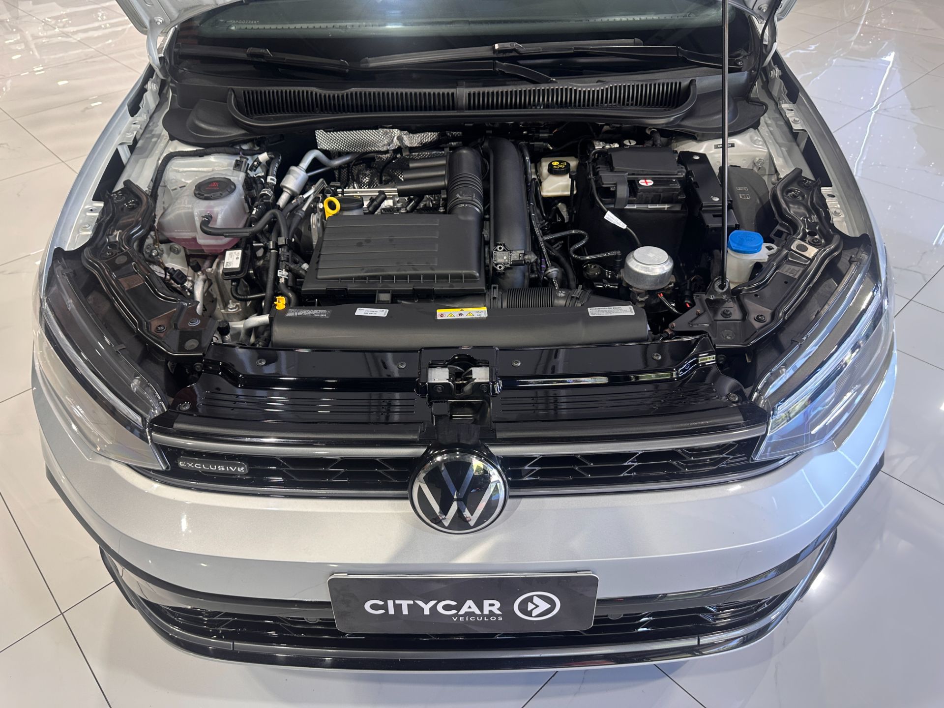 VOLKSWAGEN VIRTUS EXCLUSIVE 1.4 TURBO 250 TSI