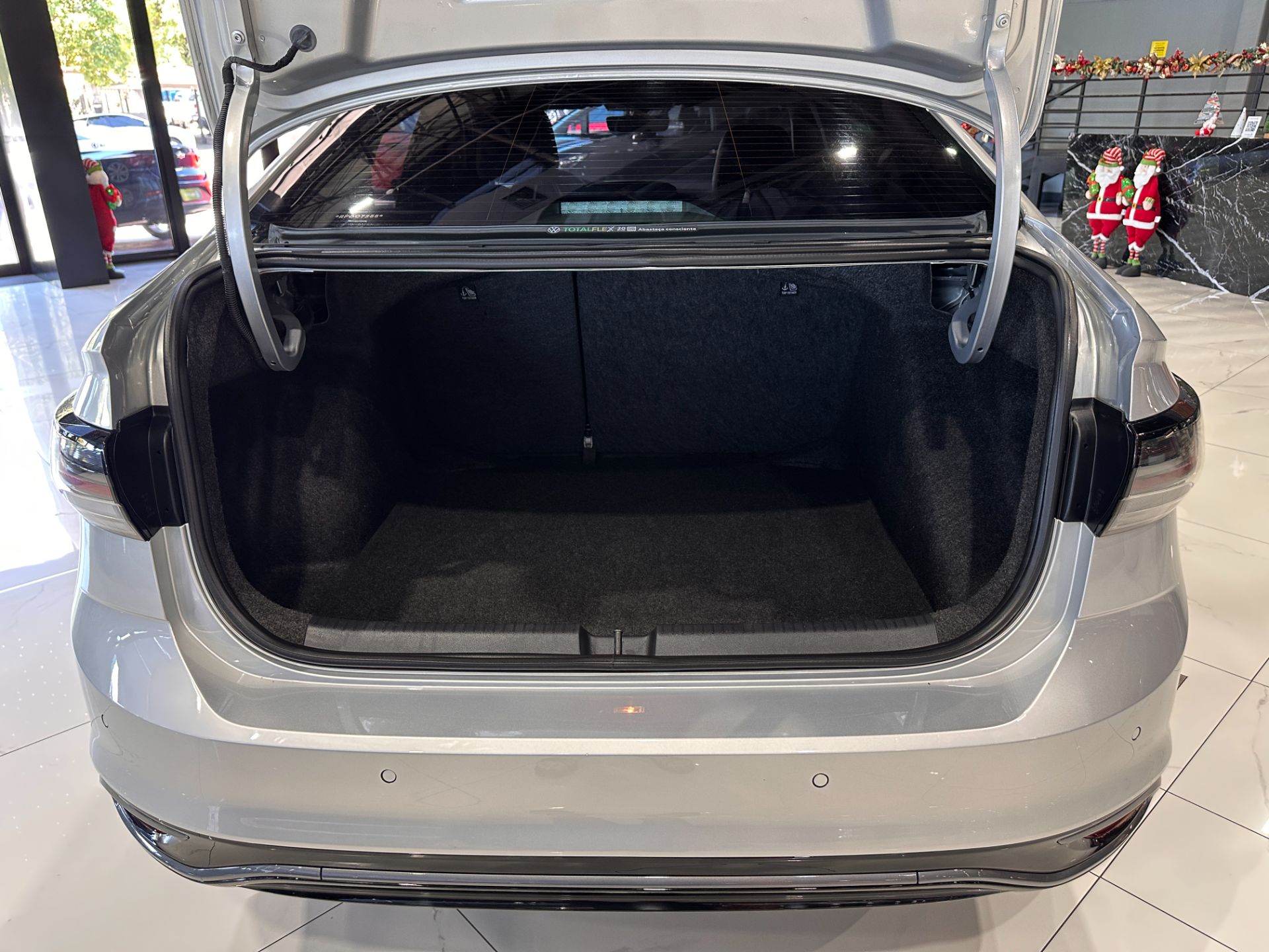 VOLKSWAGEN VIRTUS EXCLUSIVE 1.4 TURBO 250 TSI
