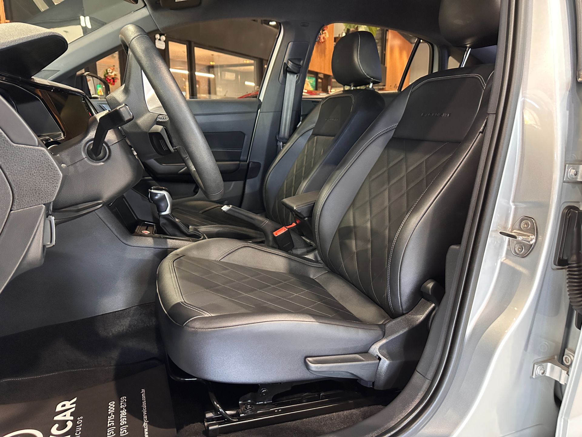 VOLKSWAGEN VIRTUS EXCLUSIVE 1.4 TURBO 250 TSI