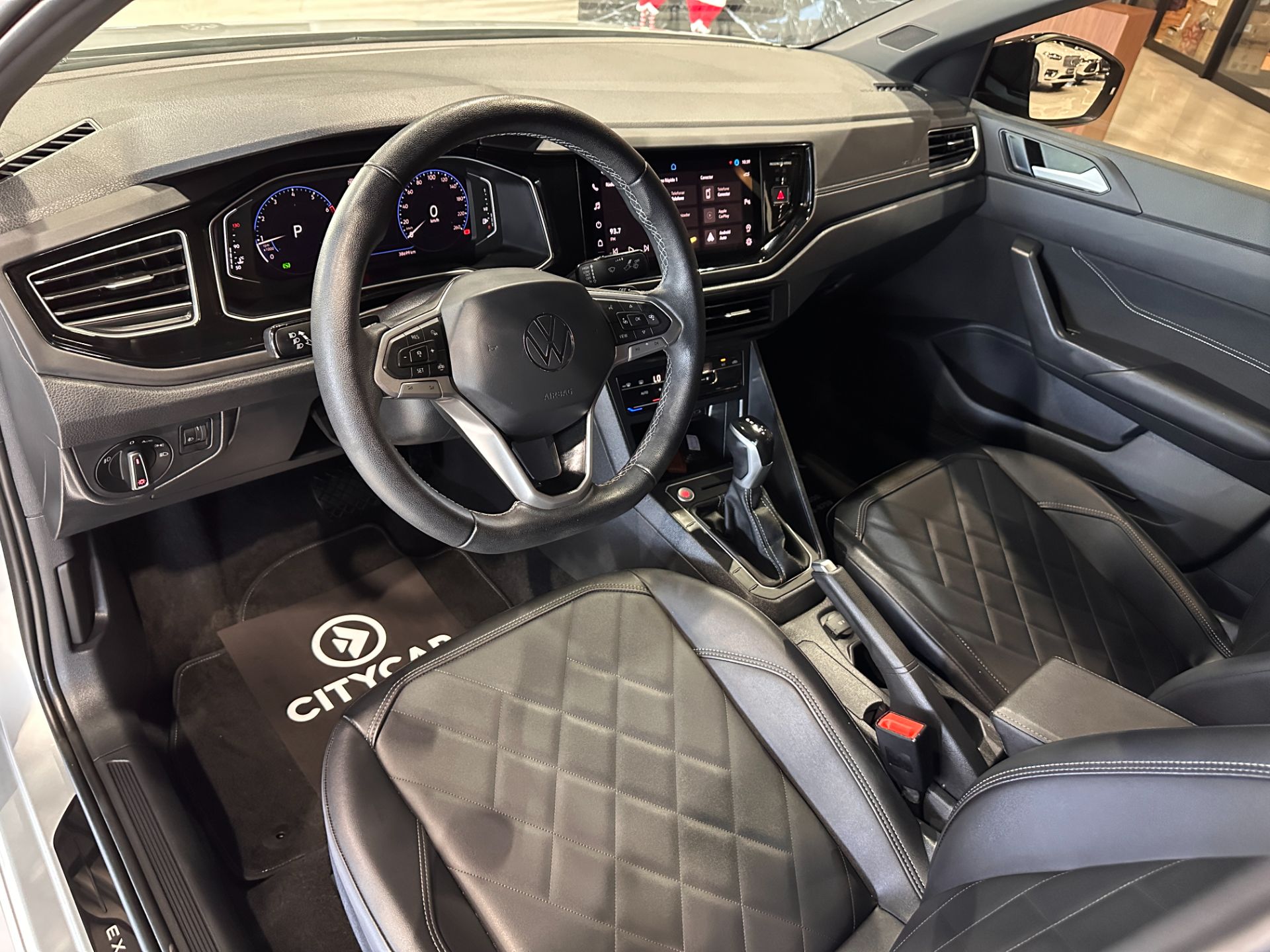 VOLKSWAGEN VIRTUS EXCLUSIVE 1.4 TURBO 250 TSI