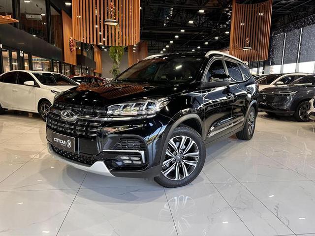 CAOA CHERY TIGGO 8 TXS 1.6 TURBO