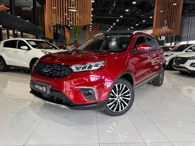 FORD TERRITORY TITANIUM 1.5 GTDI