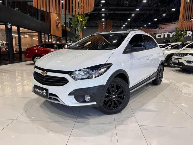 CHEVROLET ONIX 1.4 ACTIV AUTOMÁTICO