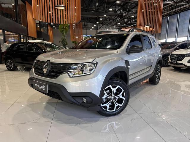 RENAULT DUSTER 1.6 ICONIC AUTOMÁTICO