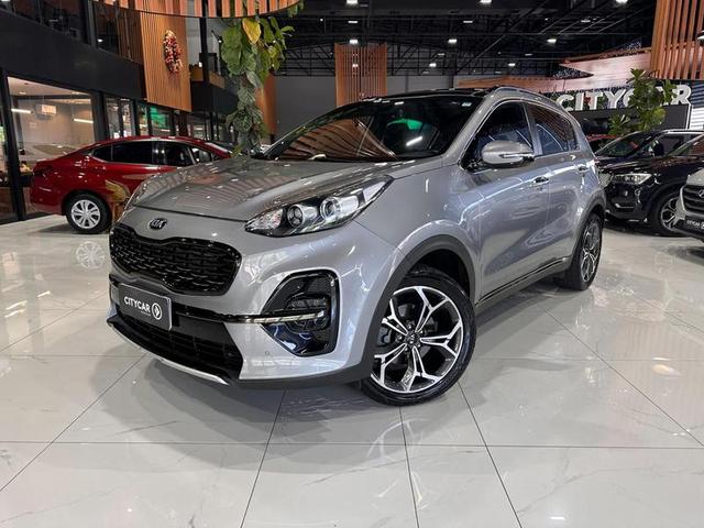 KIA SPORTAGE 2.0 EX2