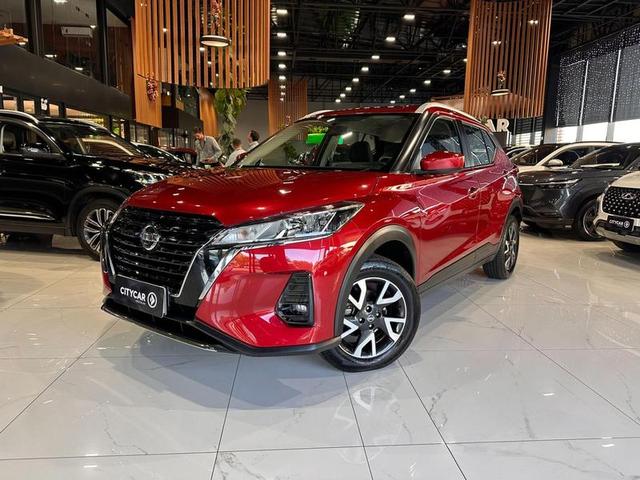 NISSAN KICKS 1.6 SENSE CVT 