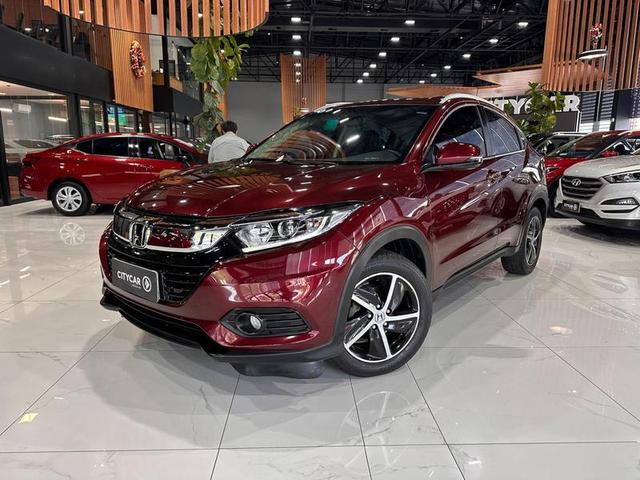 HONDA HR-V 1.8 EX CVT 