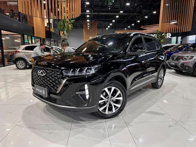 CAOA CHERY TIGGO 7 PRO MAX DRIVE 1.6 TURBO GASOLINA