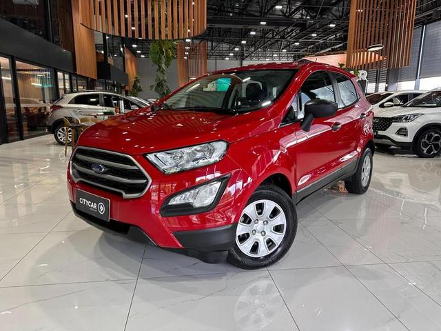 FORD ECOSPORT 1.5 SE AUTOMÁTICA 