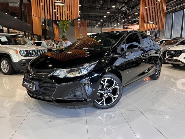 CHEVROLET CRUZE MIDNIGHT 1.4 TURBO SEDAN