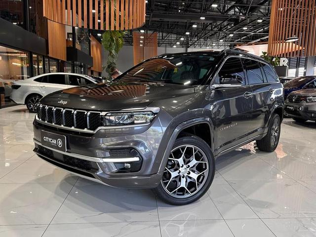 JEEP COMMANDER OVERLAND TD380 2.0 DIESEL 4X4