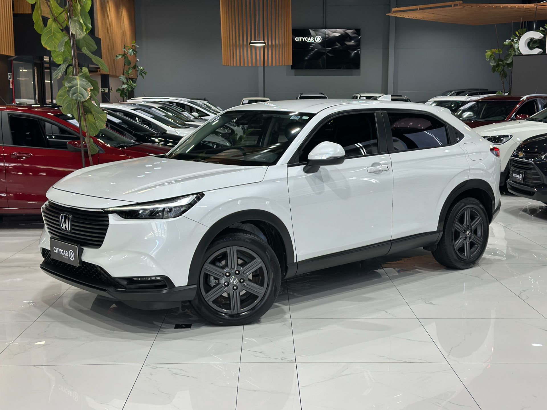 HONDA HR-V 1.5 EXL SENGING