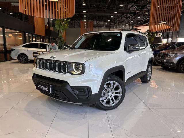 JEEP RENEGADE LONGITUDE T270