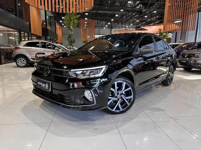 VOLKSWAGEN VIRTUS EXCLUSIVE 1.4 TURBO 250 TSI