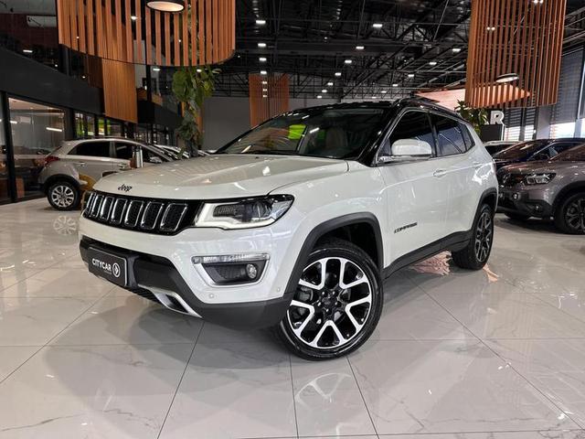 JEEP COMPASS LIMITED 2.0 TURBO 4X4 DIESEL