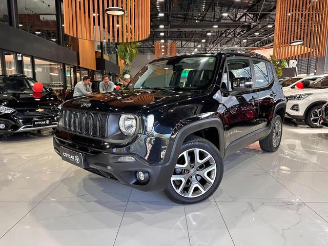 JEEP RENEGADE LONGITUDE 2.0 TURBO 4X4 DIESEL