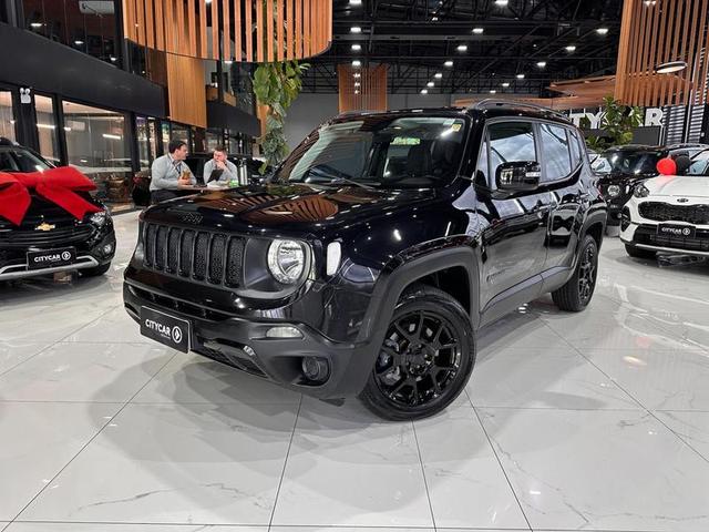 JEEP RENEGADE SPORT 1.8 NIGHT EAGLE