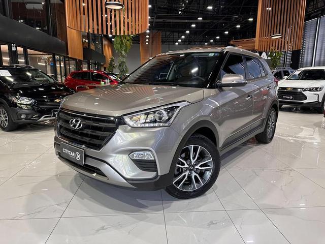 HYUNDAI CRETA 2.0 PRESTIGE AUTOMÁTICO
