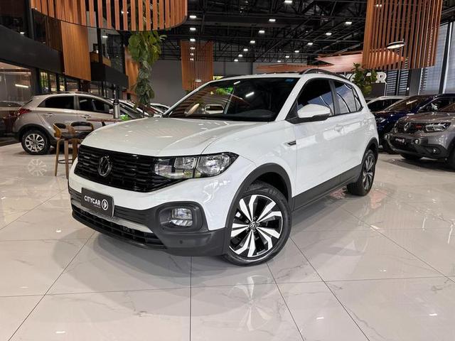 VOLKSWAGEN T-CROSS COMFORTLINE 200 TSI