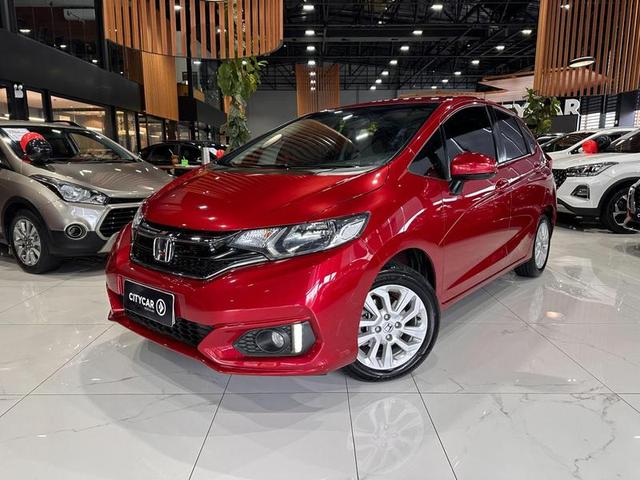 HONDA FIT 1.5 LX CVT 