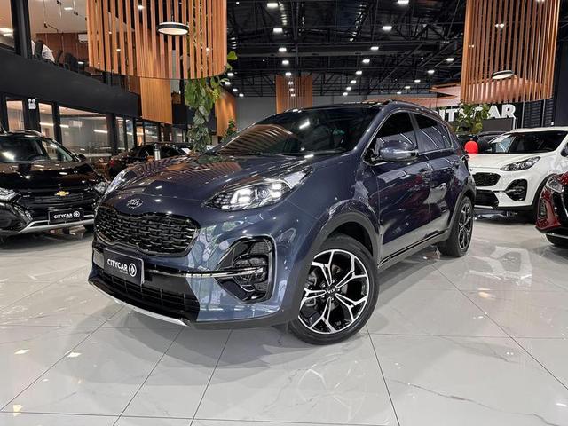 KIA SPORTAGE 2.0 EX2 