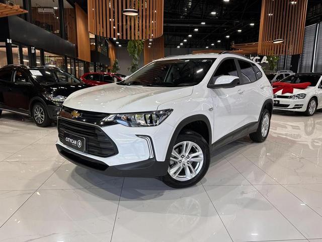 CHEVROLET TRACKER LT 1.0 TURBO AUTOMÁTICO