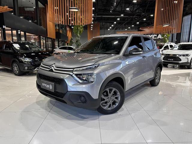 CITROEN C3 LIVE PACK AUTOMÁTICO