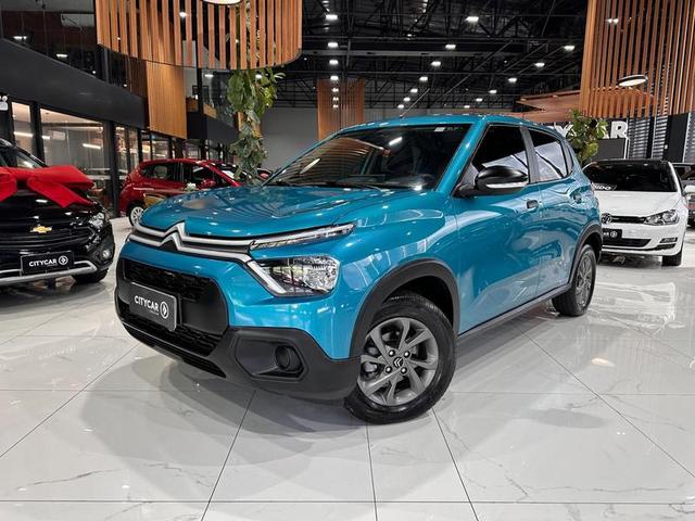 CITROEN C3 1.6 LIVE PACK AUTOMÁTICO