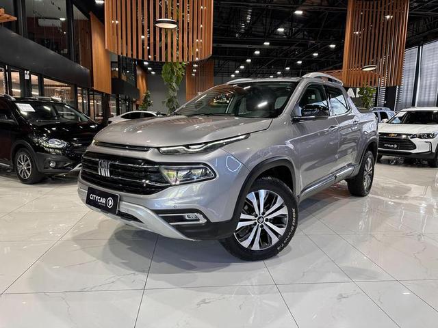 FIAT TORO VOLCANO 2.0 DIESEL 4X4 AUTOMÁTICA