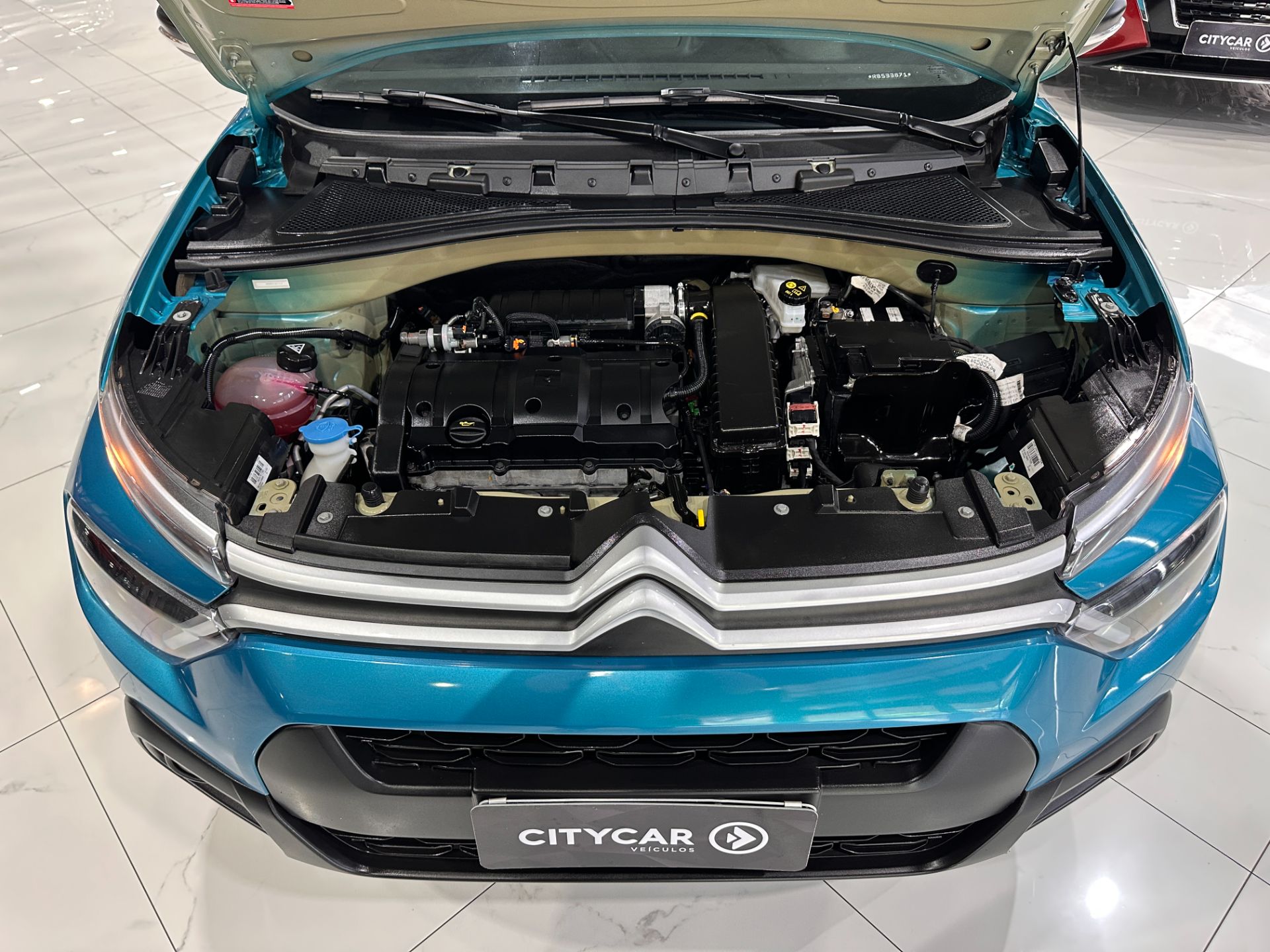 CITROEN C3 1.6 LIVE PACK AUTOMATICO