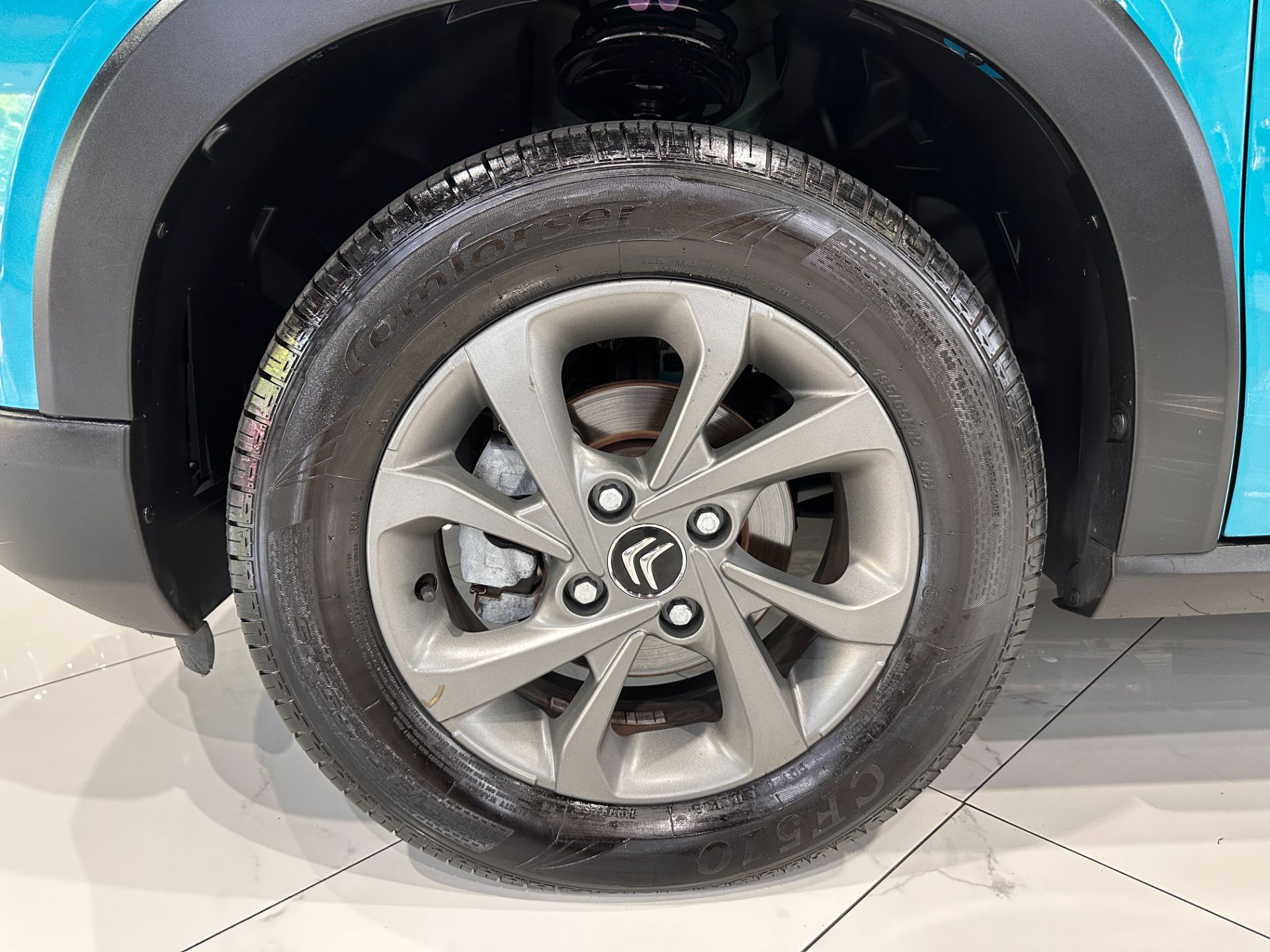 CITROEN C3 1.6 LIVE PACK AUTOMATICO