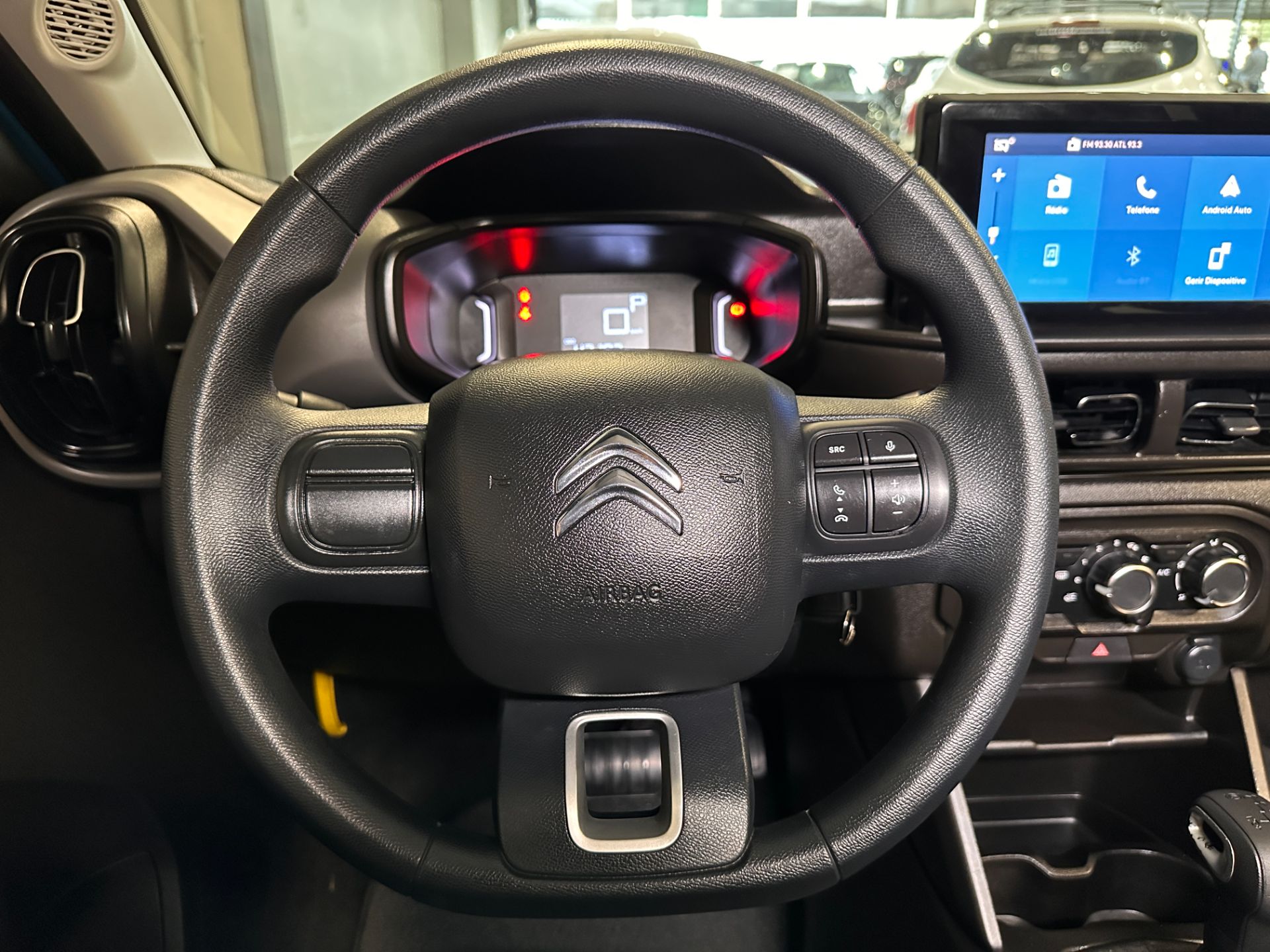 CITROEN C3 1.6 LIVE PACK AUTOMATICO