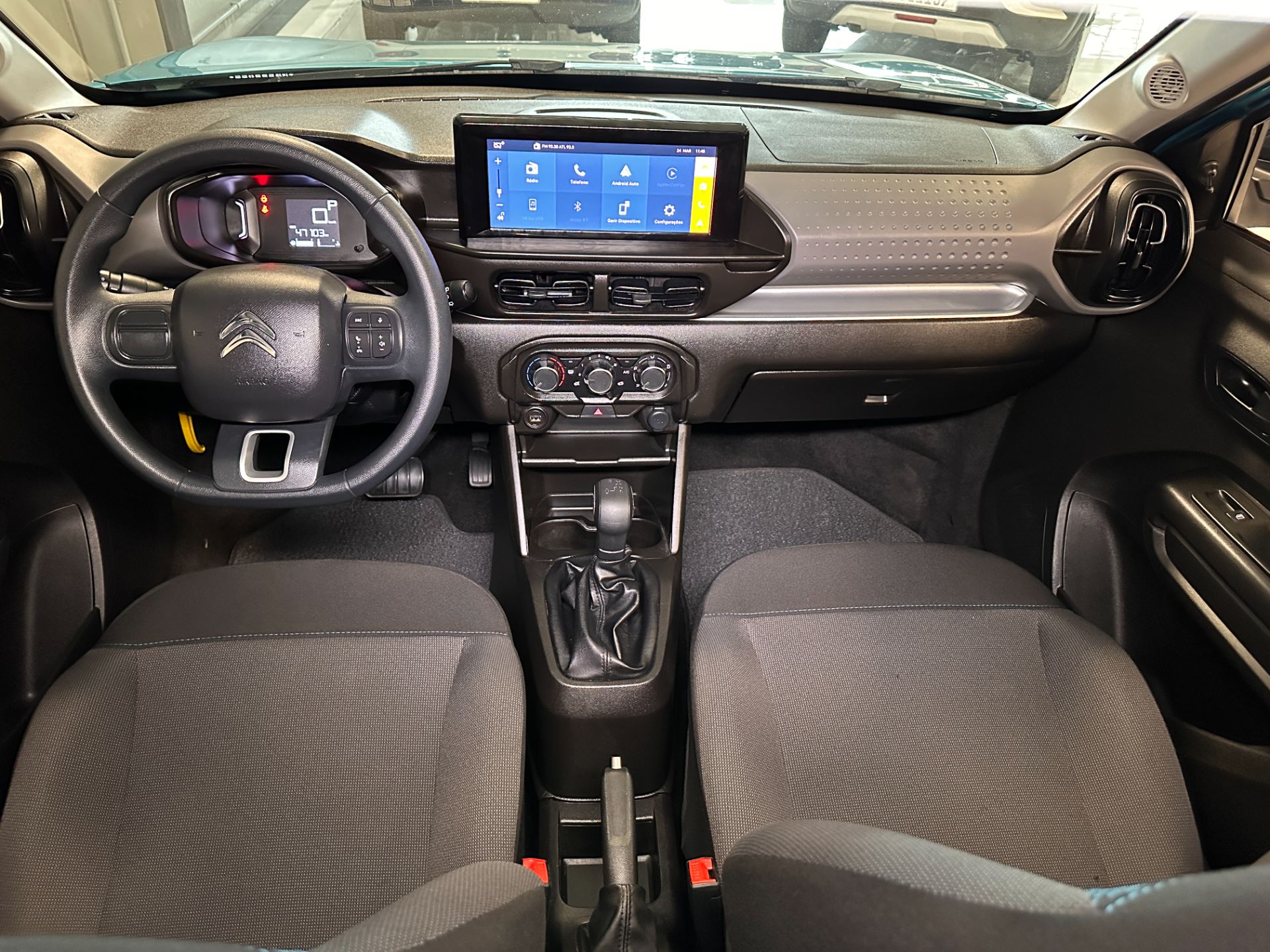 CITROEN C3 1.6 LIVE PACK AUTOMATICO